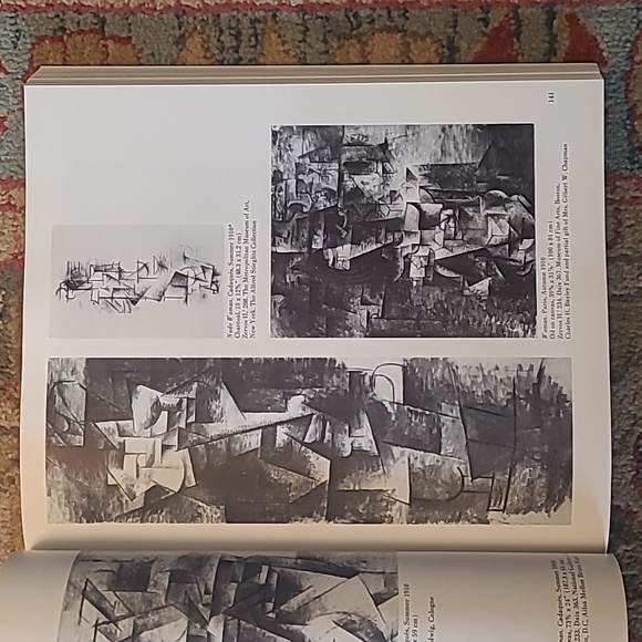 RARE "PABLO PICASSO: A RETROSPECTIVE" THE MUSEUM OF MODERN ART BOOK - Picture 5 of 10